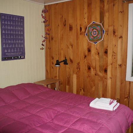 푸에르토몬트 Pink House Angelmo B&B 외부 사진