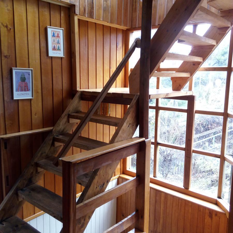 푸에르토몬트 Pink House Angelmo B&B 외부 사진