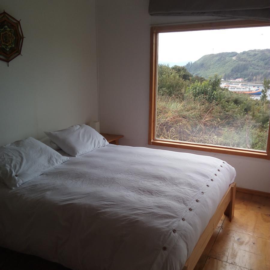푸에르토몬트 Pink House Angelmo B&B 외부 사진