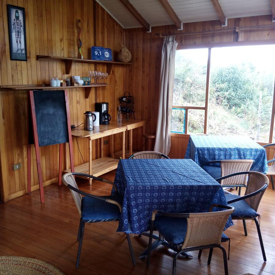 푸에르토몬트 Pink House Angelmo B&B 외부 사진