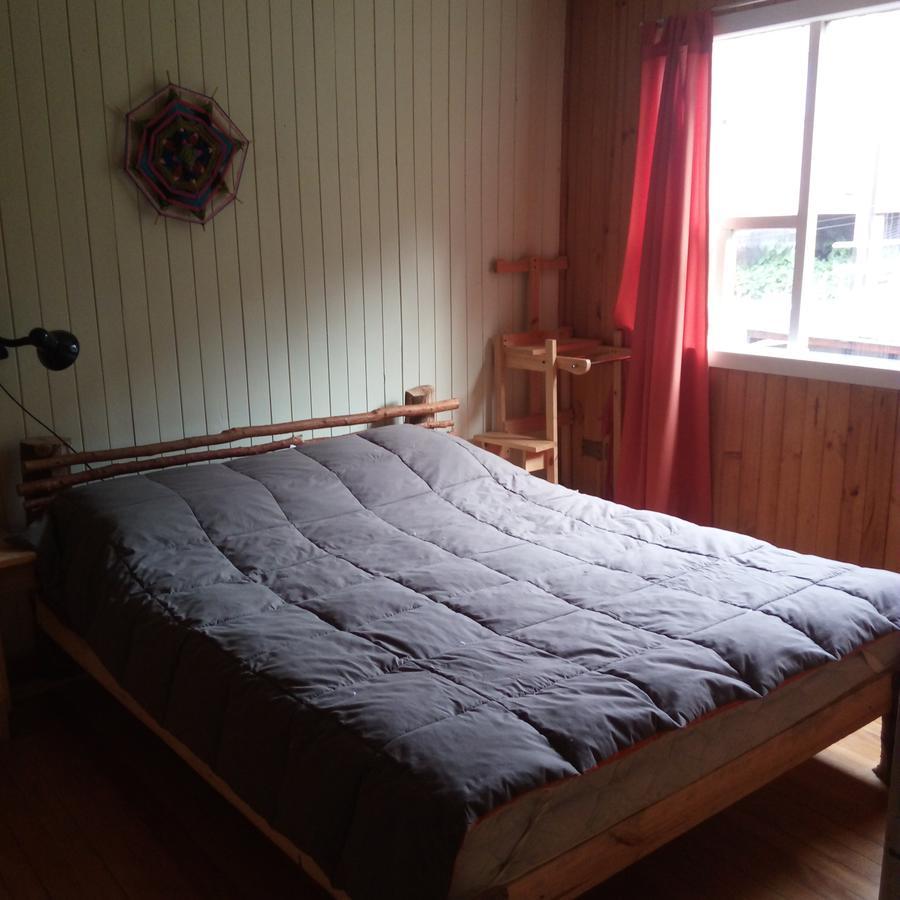 푸에르토몬트 Pink House Angelmo B&B 외부 사진