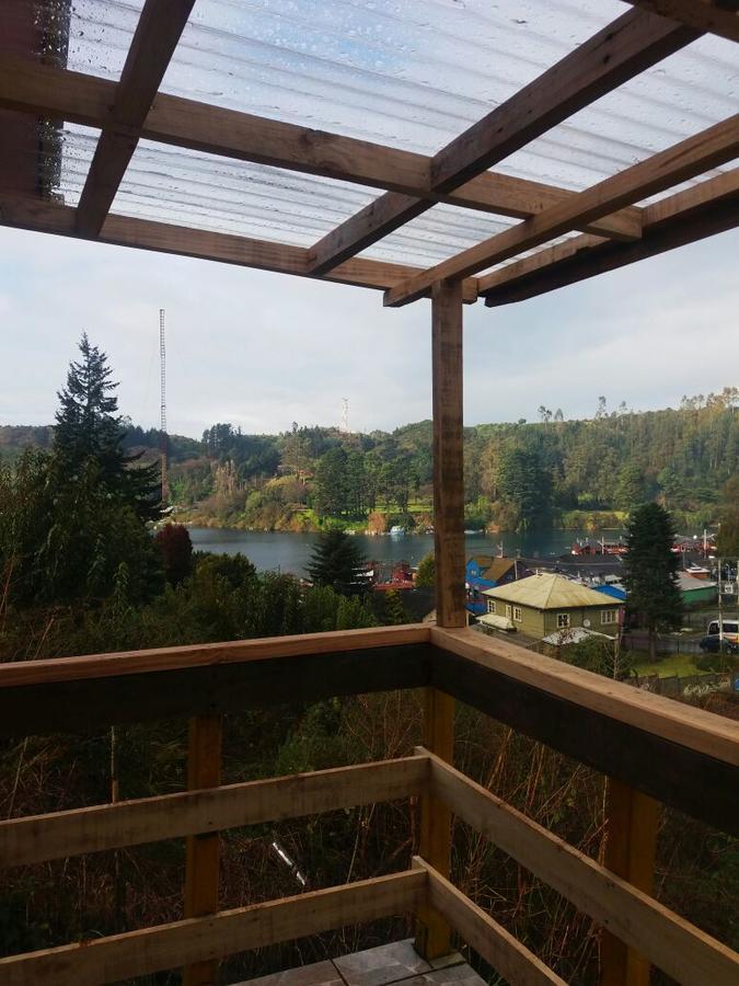 푸에르토몬트 Pink House Angelmo B&B 외부 사진