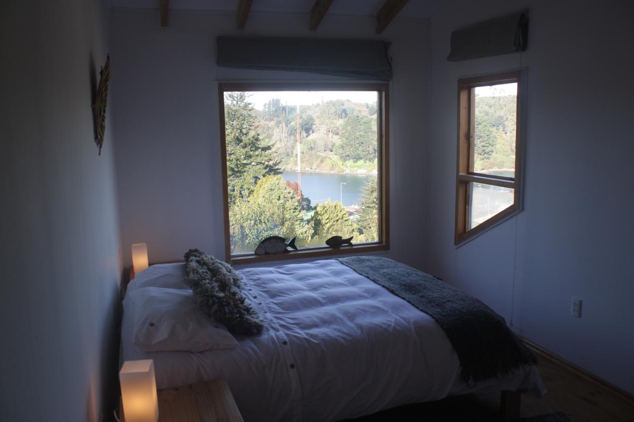 푸에르토몬트 Pink House Angelmo B&B 외부 사진