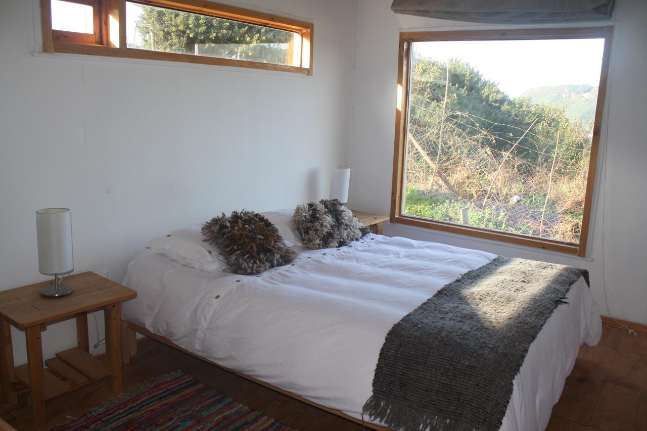 푸에르토몬트 Pink House Angelmo B&B 외부 사진