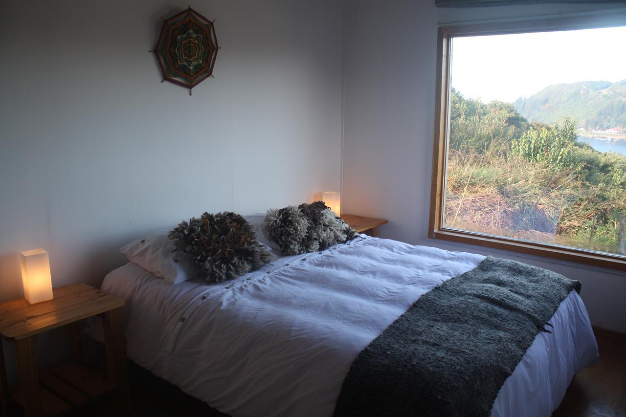 푸에르토몬트 Pink House Angelmo B&B 외부 사진